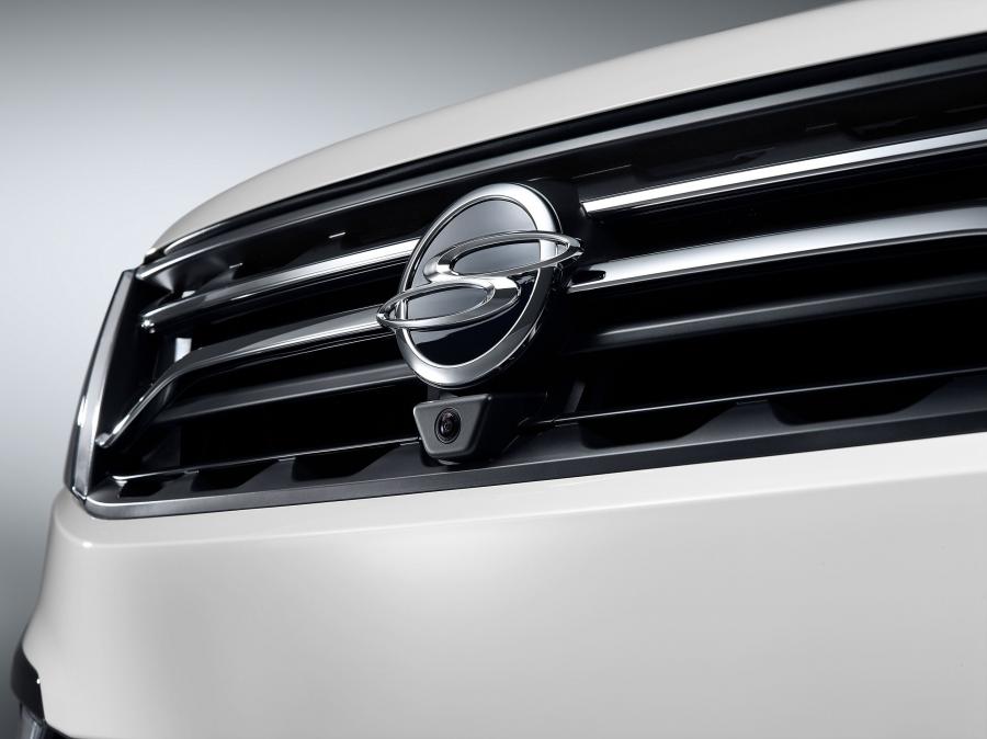 Логотип SsangYong Korando C 2017 года  (KR) (фото 10 из 32)